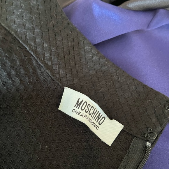 MOSCHINO dress size 4 - Picture 7 of 7